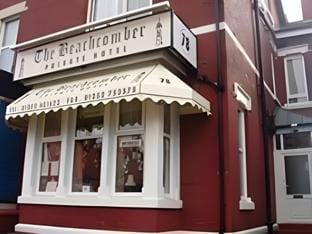 Beachcomber Hotel Hotel in Blackpool