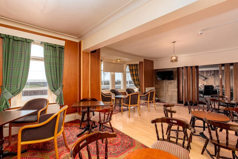 The Headlands Hotel in Blackpool