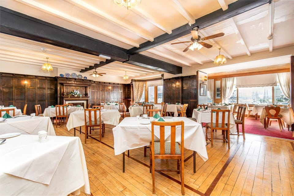 The Headlands Hotel in Blackpool