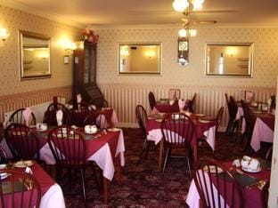 The Rutland Hotel in Blackpool