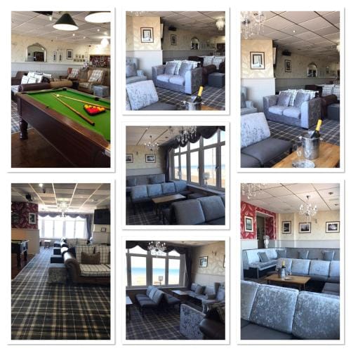 The Rutland Hotel in Blackpool