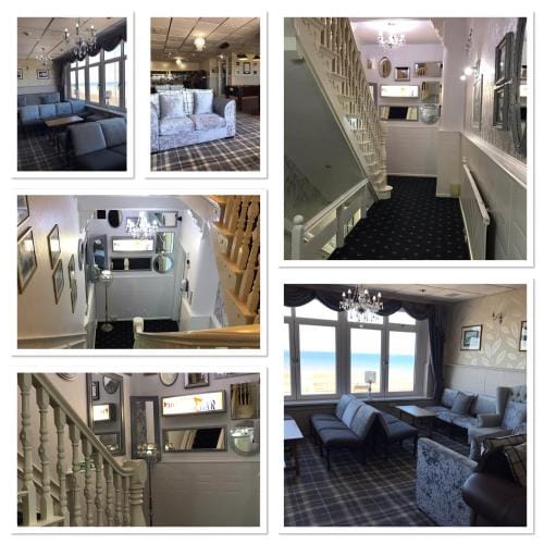 The Rutland Hotel in Blackpool