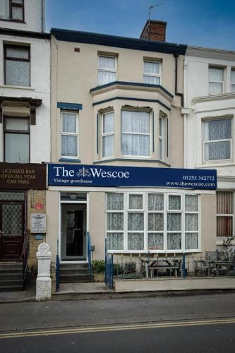 The Wescoe Guesthouse Hotel in Blackpool