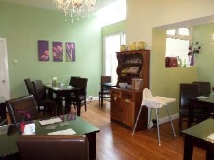 The Wescoe Guesthouse Hotel in Blackpool
