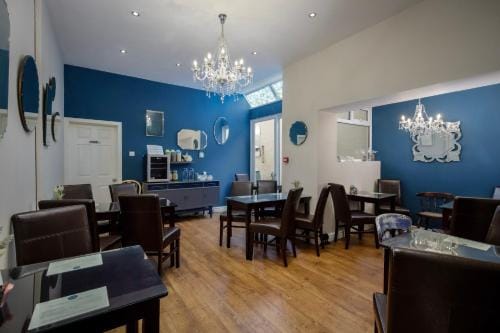The Wescoe Guesthouse Hotel in Blackpool