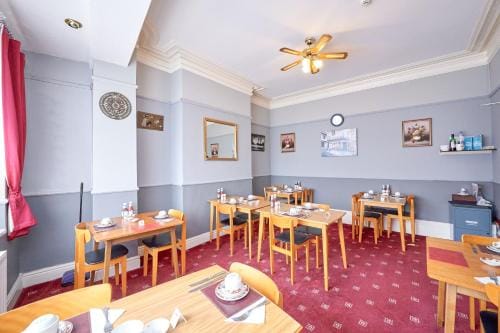 The Wilton International Hotel in Blackpool
