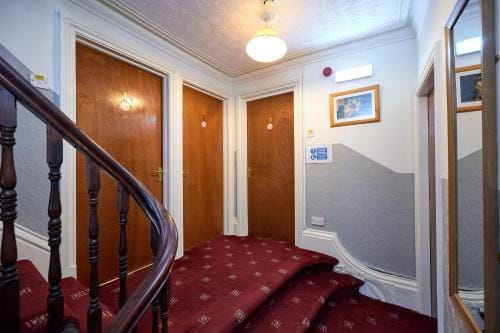 The Wilton International Hotel in Blackpool