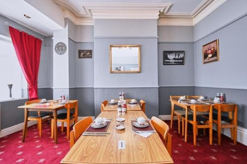 The Wilton International Hotel in Blackpool