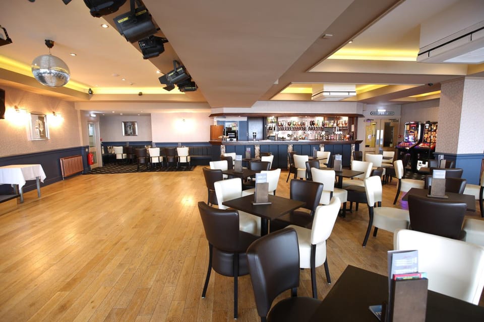 Tiffanys Hotel Hotel in Blackpool