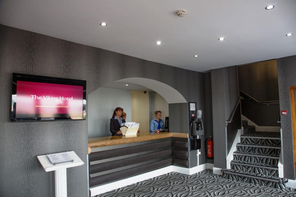 Viking Hotel - Adults Only Hotel in Blackpool