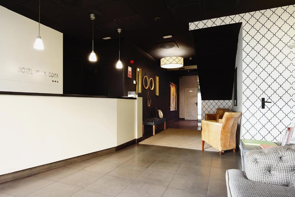 U Hotel Villa - Gomá Hotel in Zaragoza