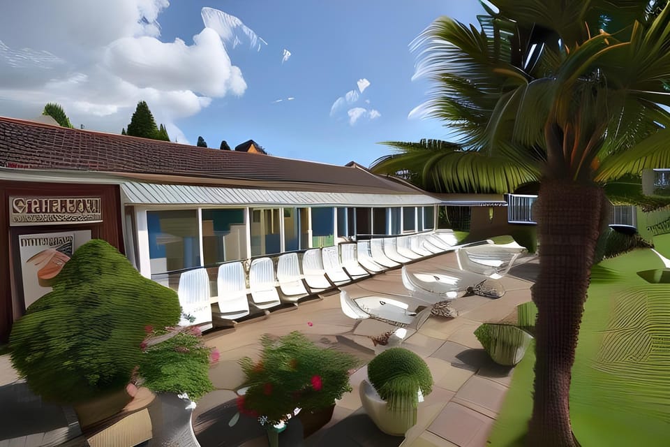 Laguna Hotel Hotel in Poole