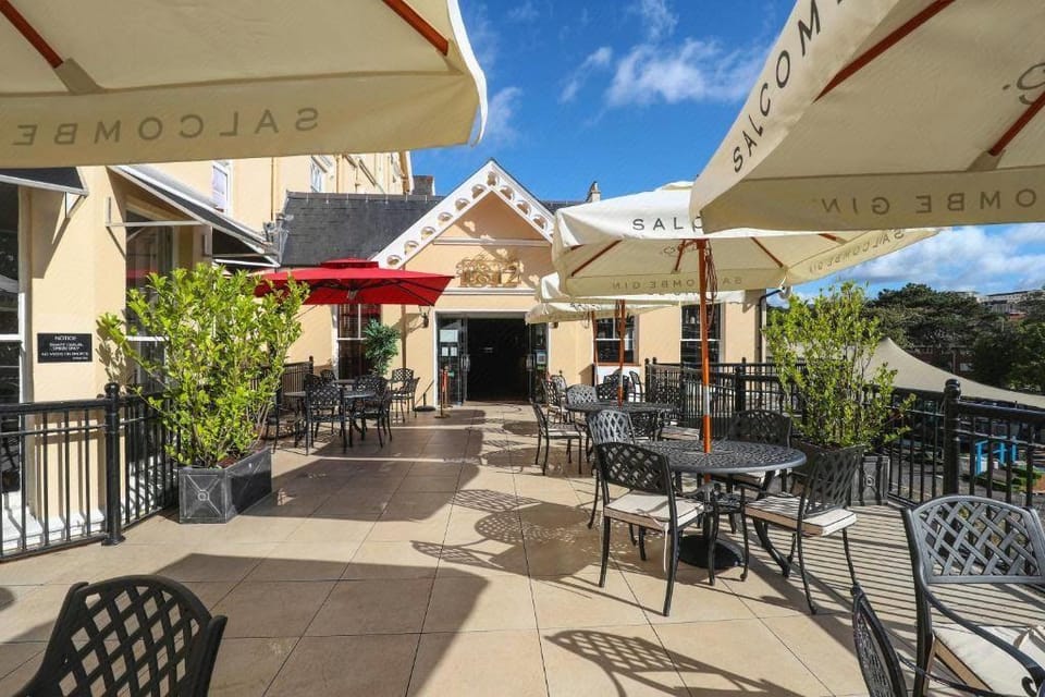 Royal Exeter Hotel Hotel in Bournemouth
