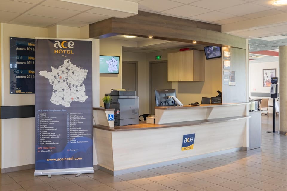 Ace Hotel Troyes Hotel in Troyes