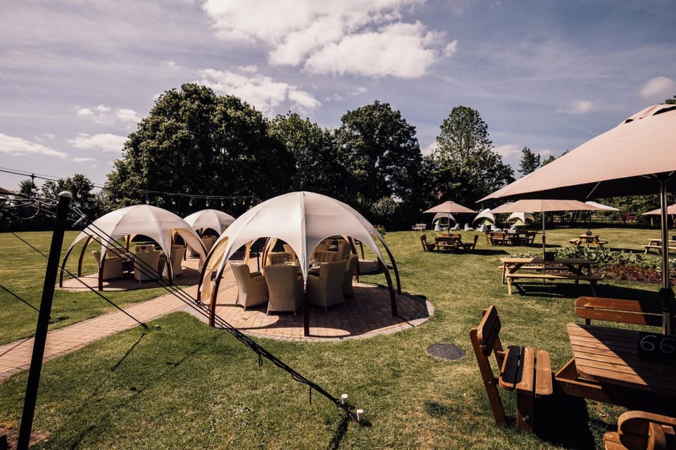 Stirrups Hotel Hotel in England