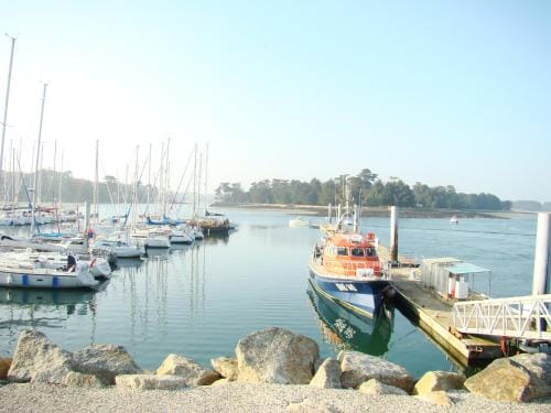 Kernel Bihan Hotel in Pont-l'Abbé