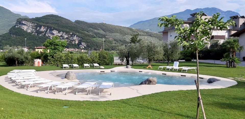 Borgo San Nazzaro Hotel in Riva del Garda