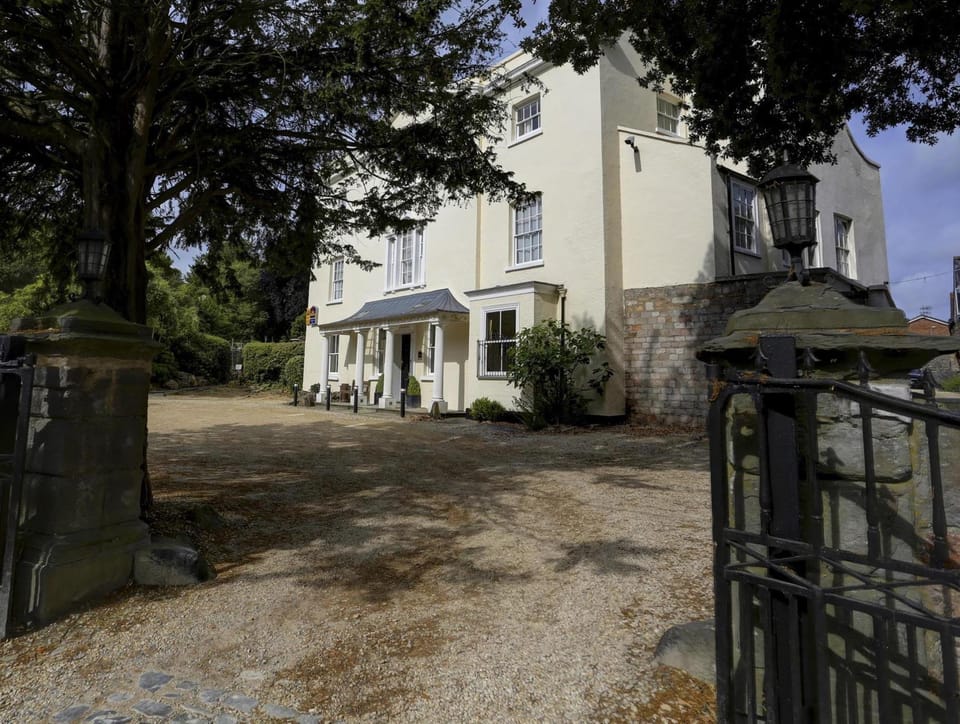 Best Western Henbury Lodge Hotel Hotel in Bristol