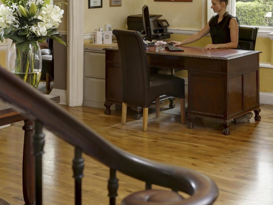 Best Western Henbury Lodge Hotel Hotel in Bristol