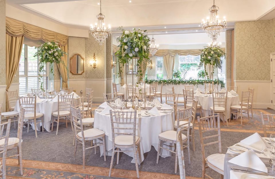 Careys Manor Hotel Hotel in Brockenhurst