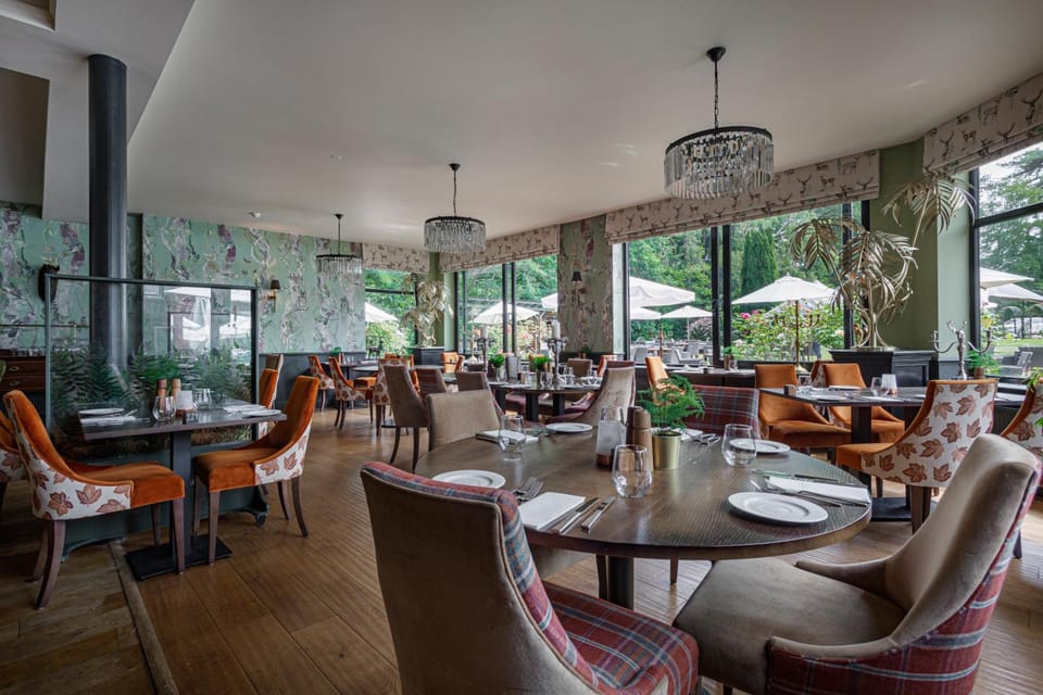 Forest Park Country Hotel & Inn, Brockenhurst, New Forest, Hampshire - The Coaching Inn Group Hotel in Brockenhurst