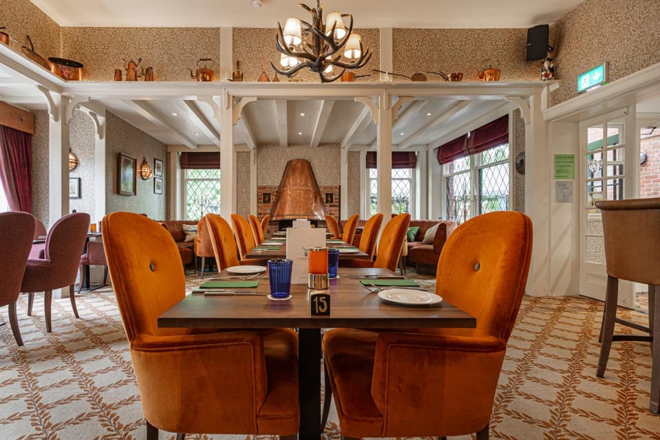 Forest Park Country Hotel & Inn, Brockenhurst, New Forest, Hampshire - The Coaching Inn Group Hotel in Brockenhurst