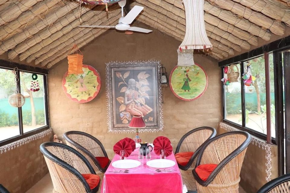 Desert Nights Resort in Haryana