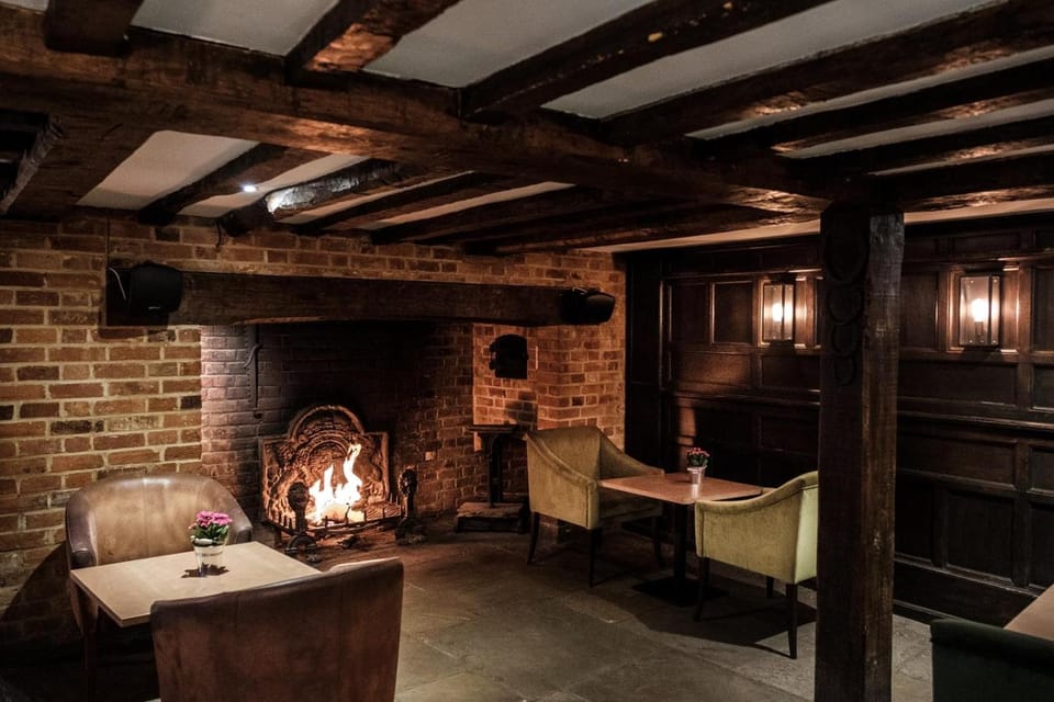 Buckingham Villiers Hotel Hotel in Aylesbury Vale