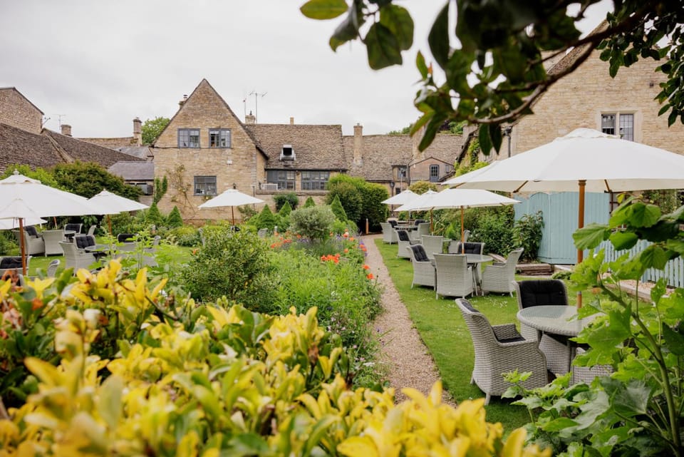 The Lamb Inn Inn in West Oxfordshire District