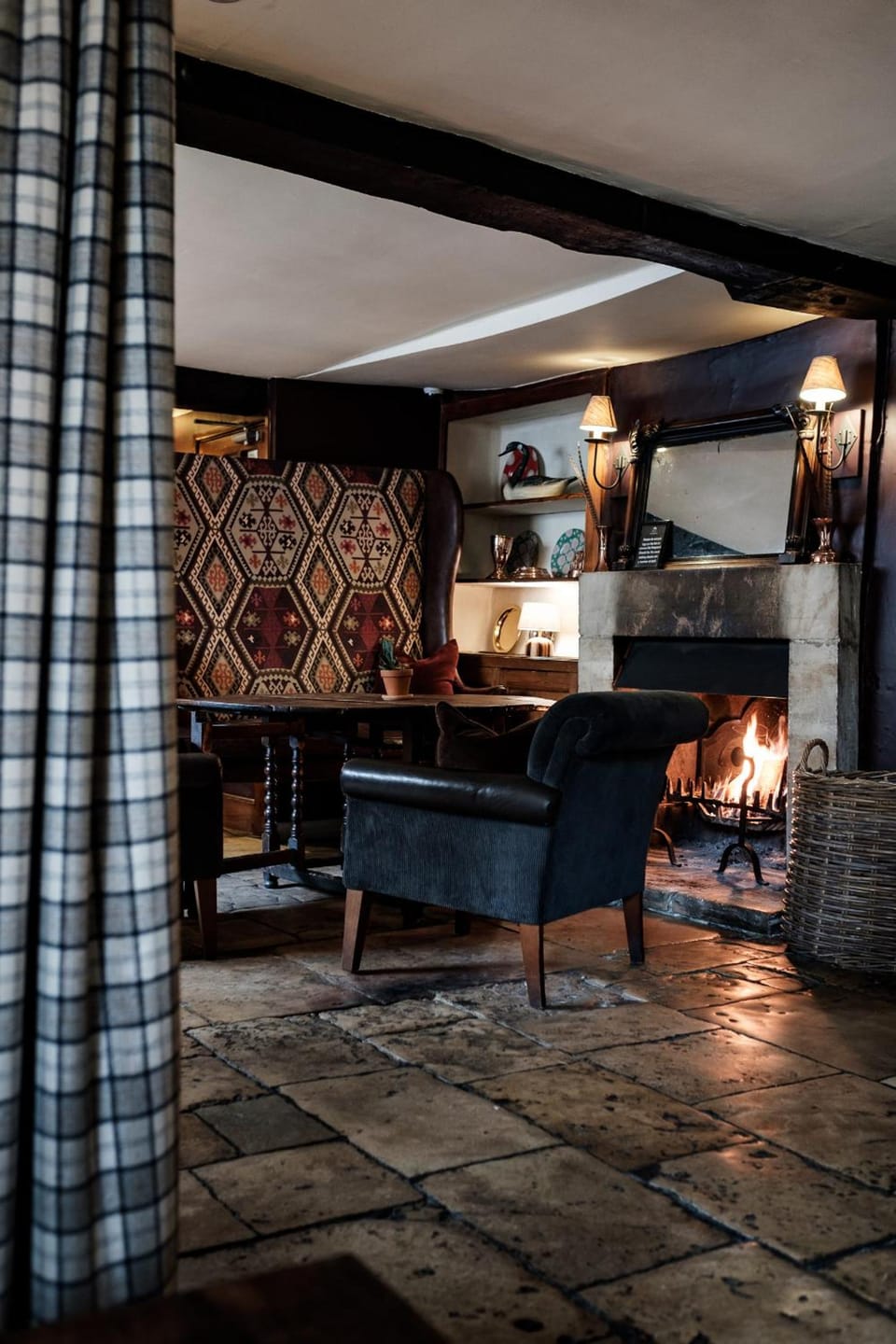 The Lamb Inn Inn in West Oxfordshire District