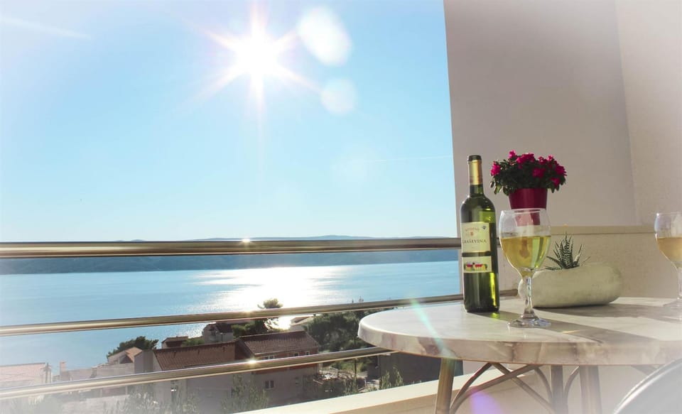 Apartments Bluesun Hotel in Split-Dalmatia County