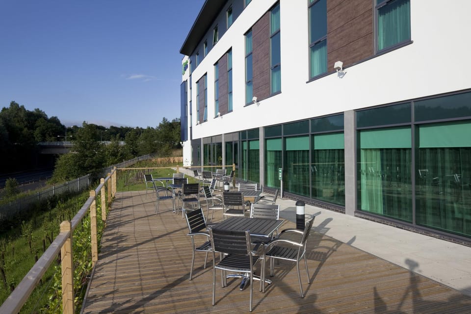 Holiday Inn Express Burnley M65 Jct 10 By IHG Hotel in Burnley
