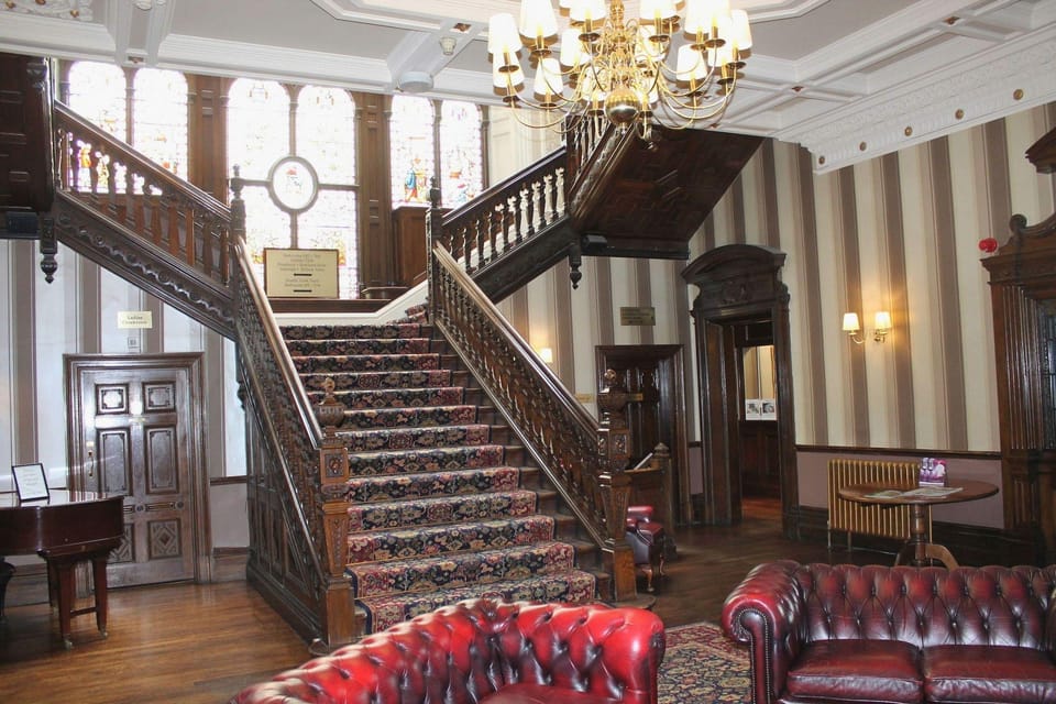 Oaks Hotel and Leisure Club Hotel in Burnley