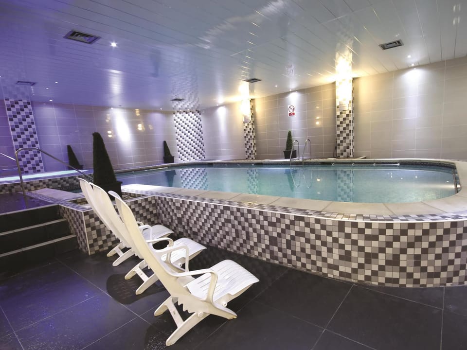 Oaks Hotel and Leisure Club Hotel in Burnley
