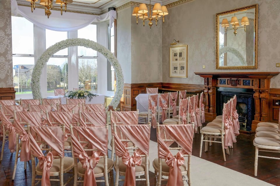 Oaks Hotel and Leisure Club Hotel in Burnley