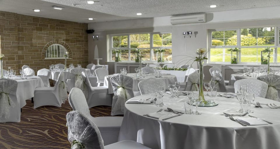 Best Western Bolholt Country Park Hotel Hotel in Bury