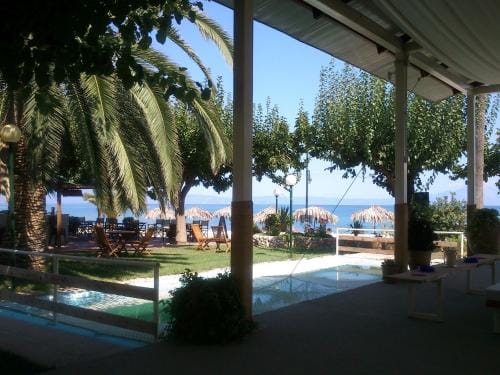 Evoikos beach & resort Hotel in Euboea