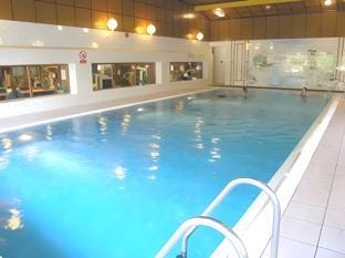 Lakeside International Hotel Hotel in England