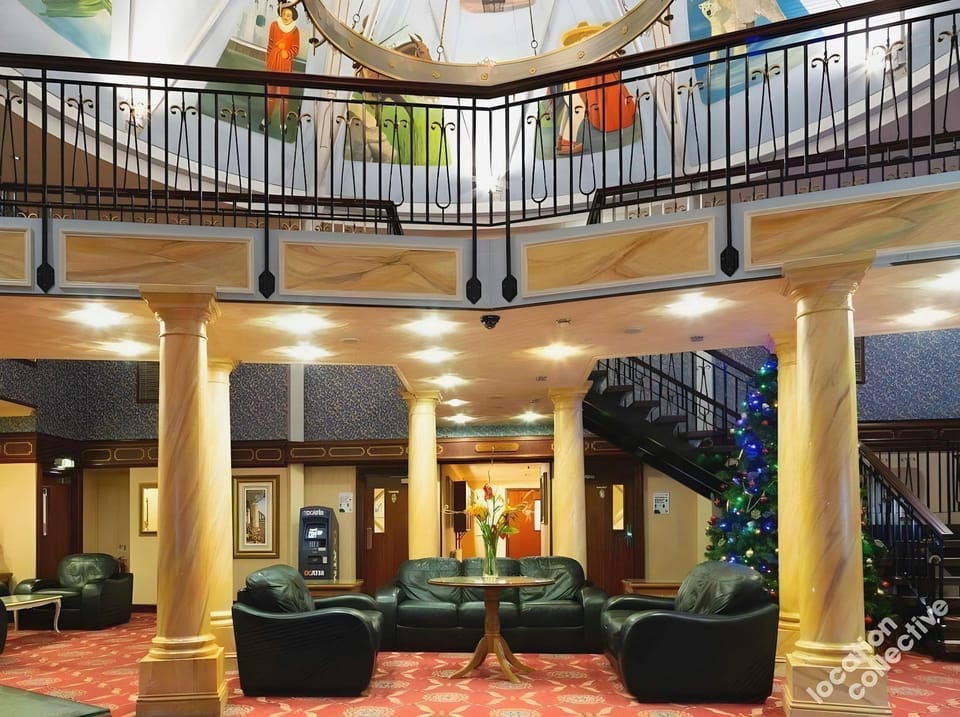 Lakeside International Hotel Hotel in England