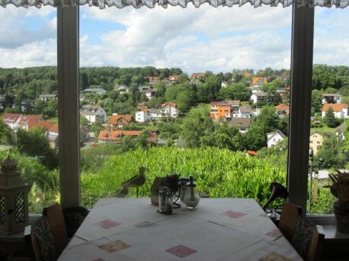 Pension Talblick Hotel in Hesse