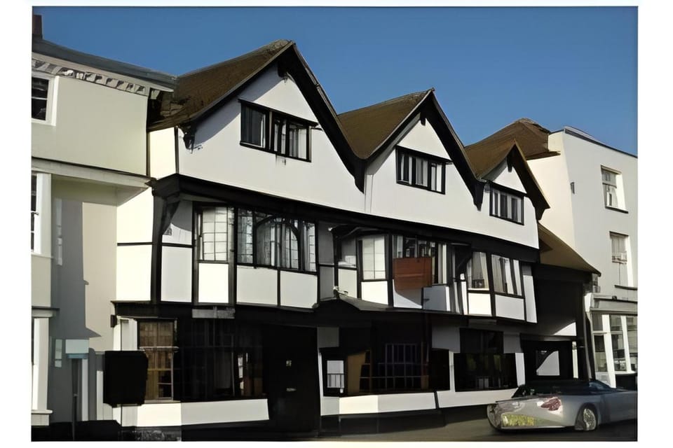 House of Agnes Inn in Canterbury