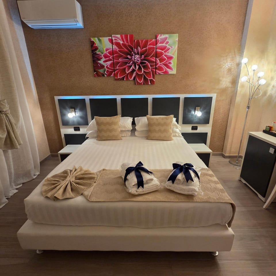 Albis Rooms Guest House Hotel in Fiumicino