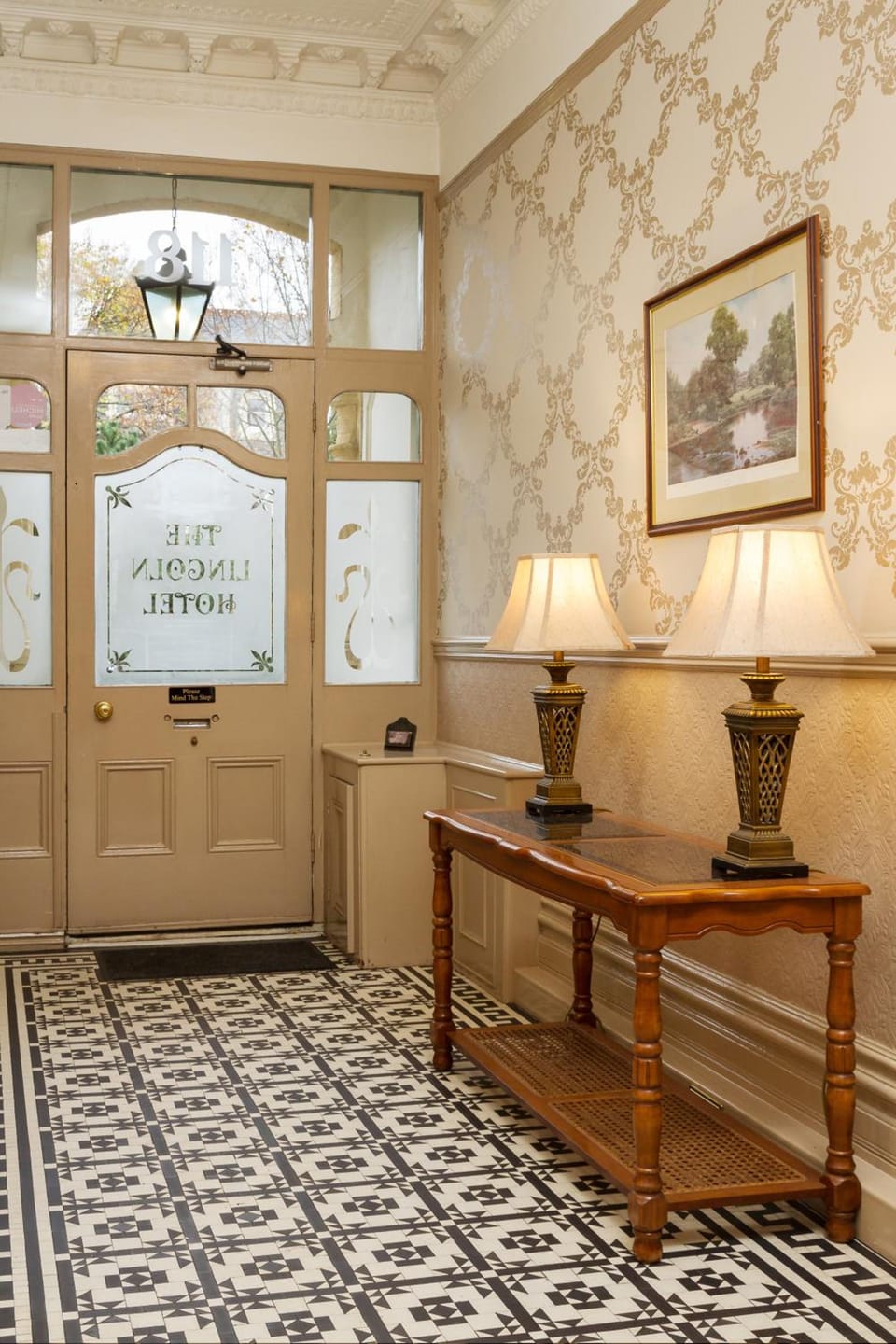 The Lincoln House Private Hotel Hotel in Cardiff
