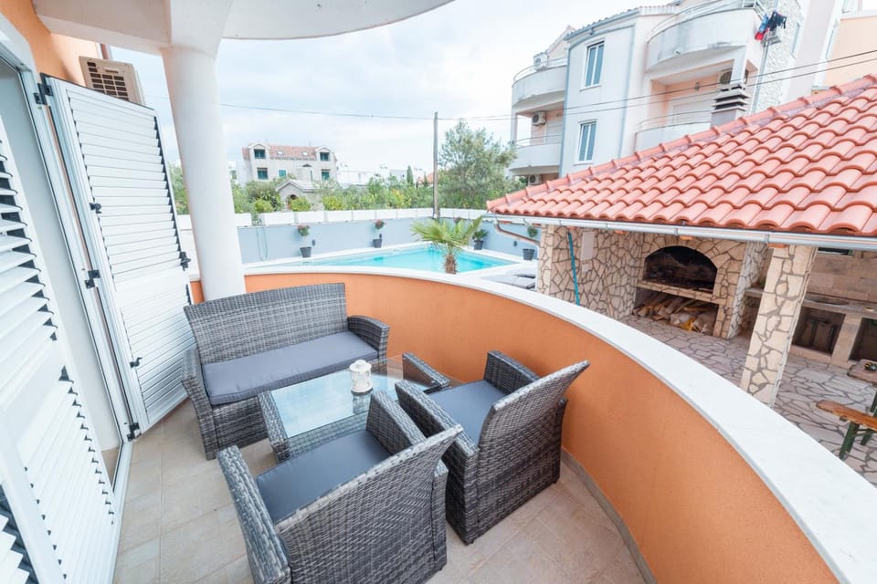 Apartments Marina Hotel in Šibenik-Knin County, Croatia