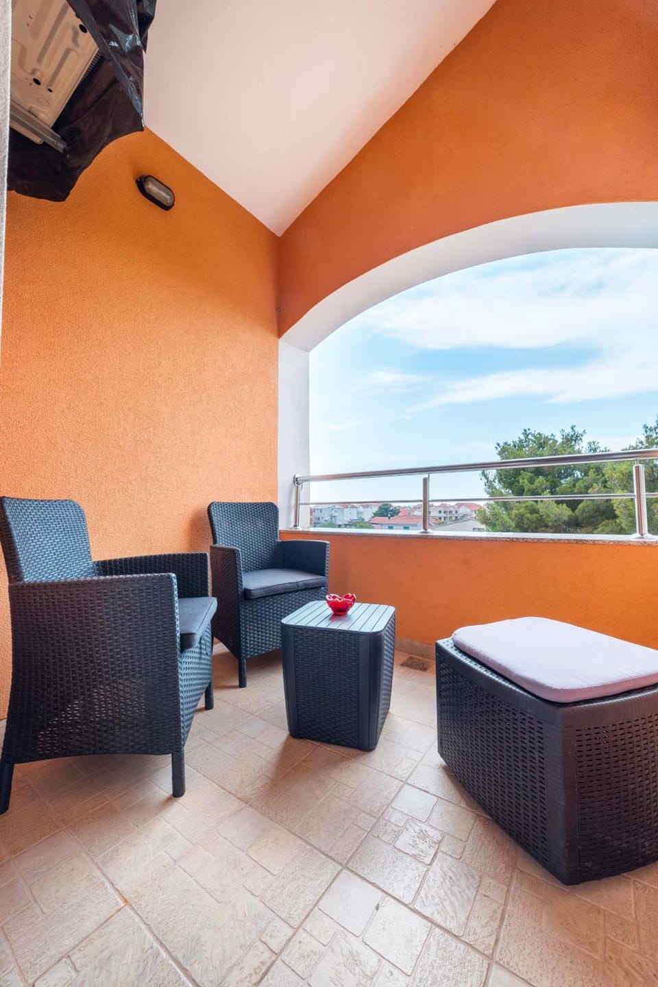 Apartments Marina Hotel in Šibenik-Knin County, Croatia