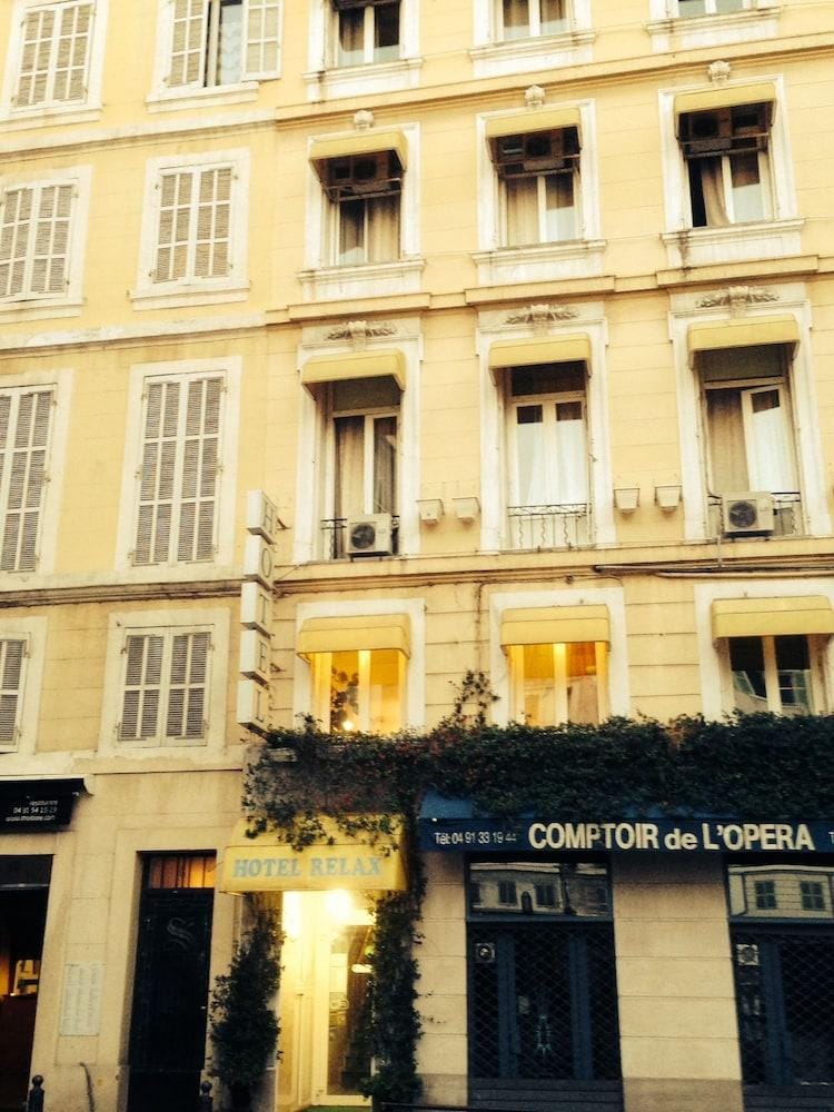 Hotel Relax Hotel in Marseille