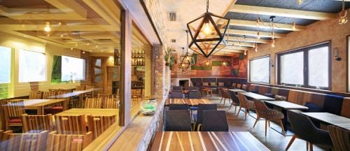 Pansion Winter Hotel in Federation of Bosnia and Herzegovina
