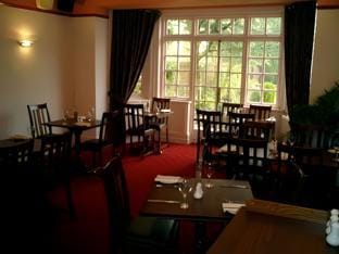 The Manor Guest House Hotel in Staffordshire Moorlands District