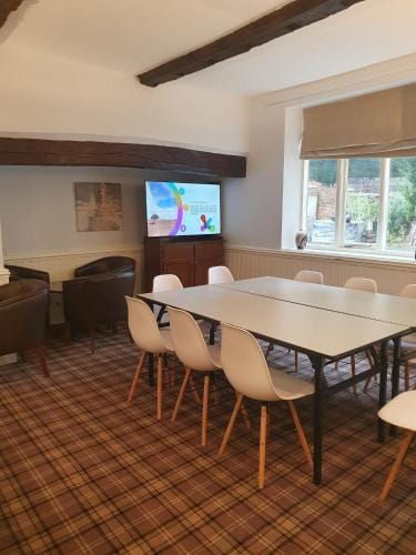 The Manor Guest House Hotel in Staffordshire Moorlands District