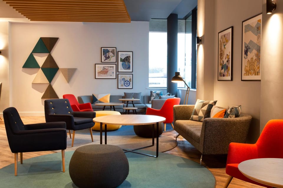 Holiday Inn Express Cheltenham Town Centre By IHG Hotel in Cheltenham
